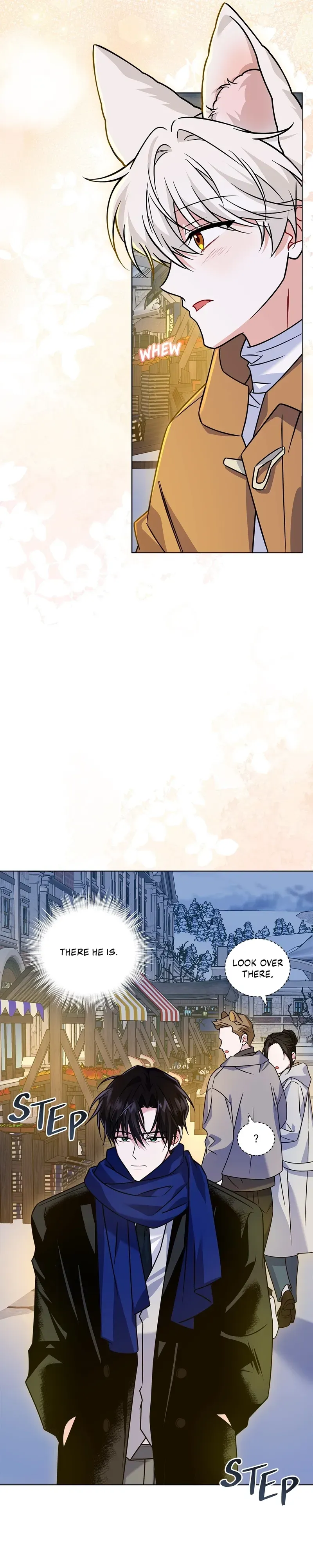 The Fox's Love Refresher Chapter 29 page 16 - 
