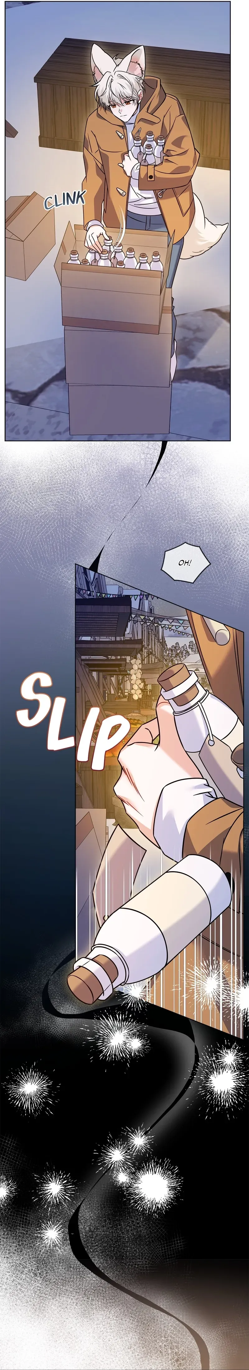 The Fox's Love Refresher Chapter 29 page 18 - 