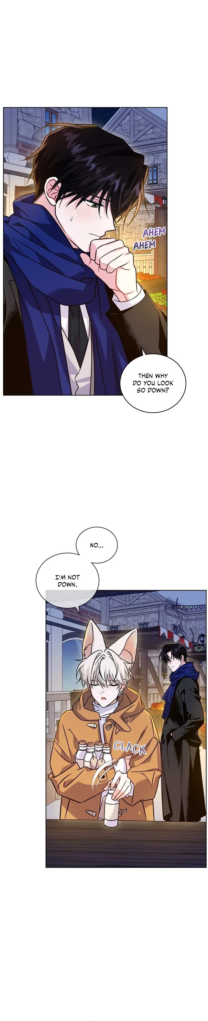 The Fox's Love Refresher Chapter 29 page 20 - 