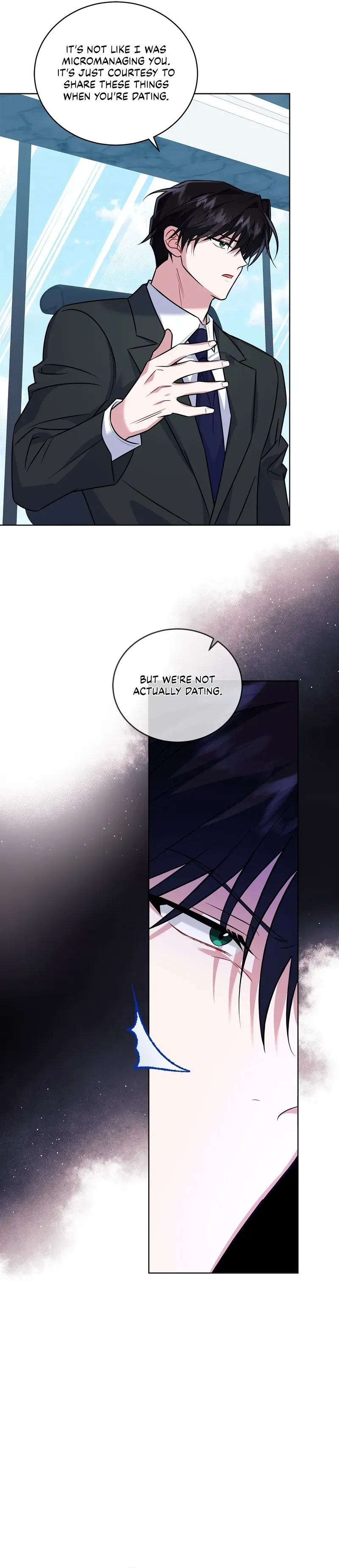 The Fox's Love Refresher Chapter 29 page 3 - 