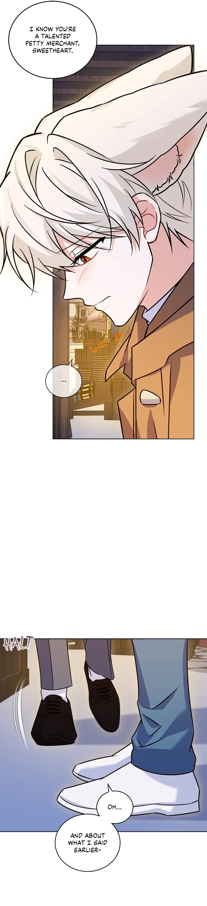 The Fox's Love Refresher Chapter 29 page 23 - 