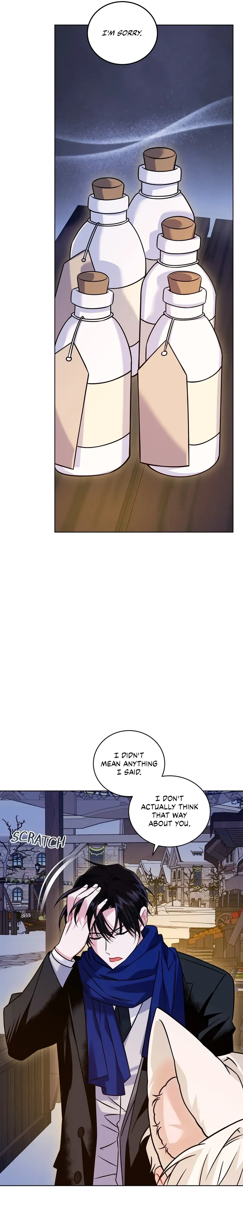 The Fox's Love Refresher Chapter 29 page 25 - 