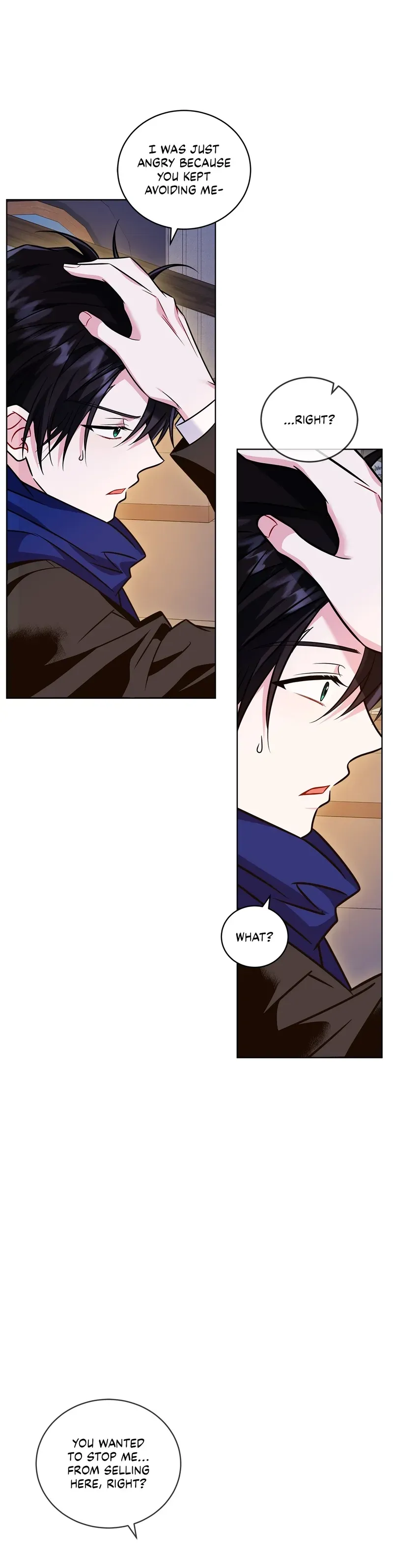 The Fox's Love Refresher Chapter 29 page 26 - 