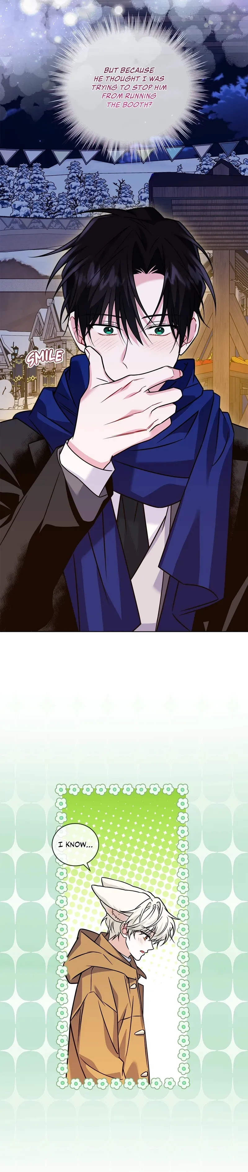 The Fox's Love Refresher Chapter 29 page 29 - 