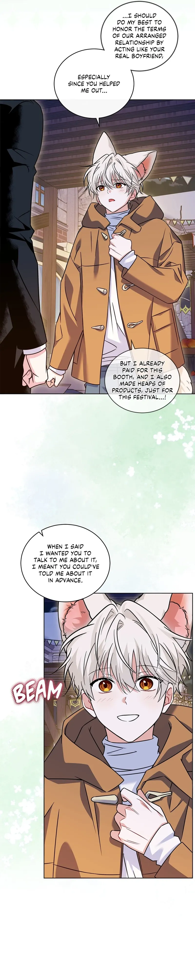 The Fox's Love Refresher Chapter 29 page 30 - 