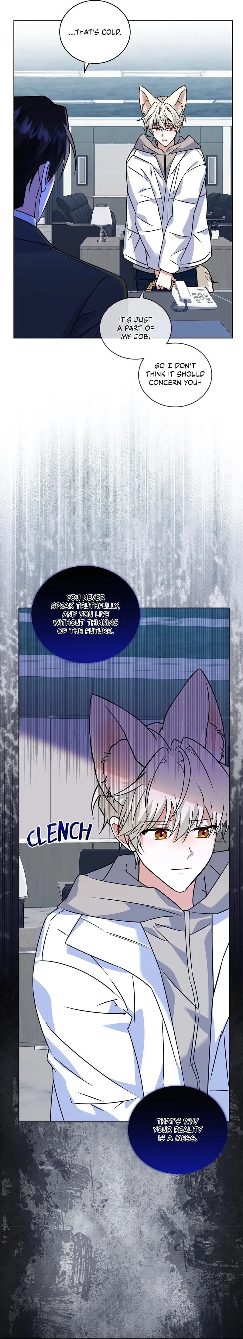 The Fox's Love Refresher Chapter 29 page 4 - 