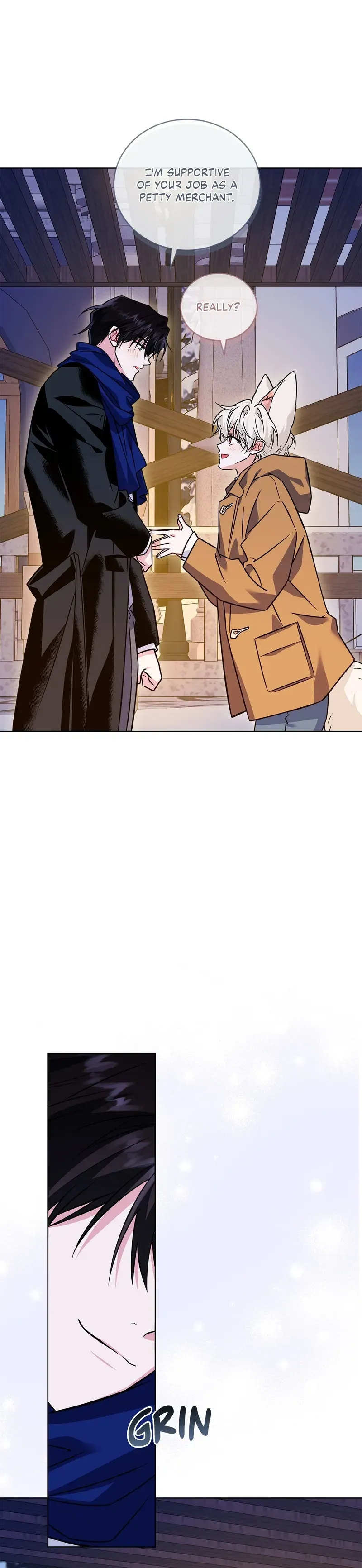 The Fox's Love Refresher Chapter 29 page 31 - 
