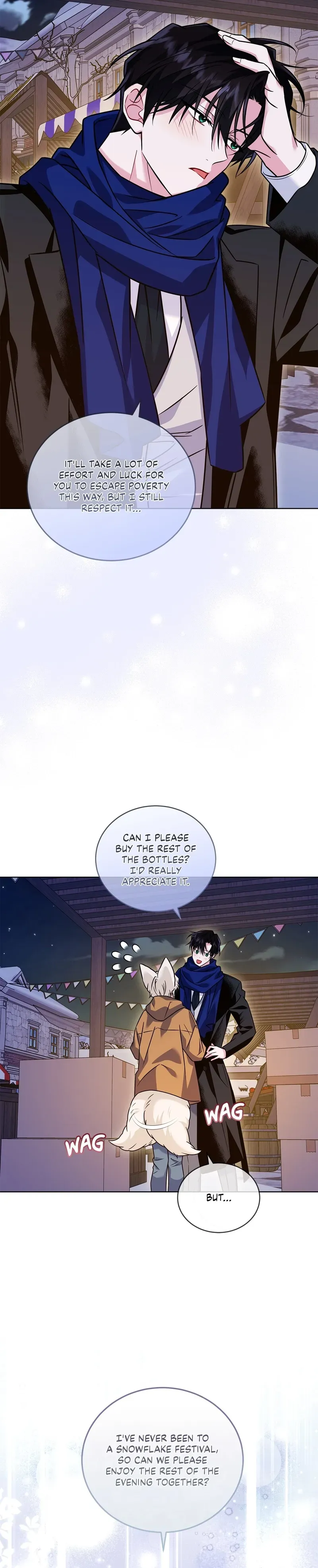 The Fox's Love Refresher Chapter 29 page 32 - 