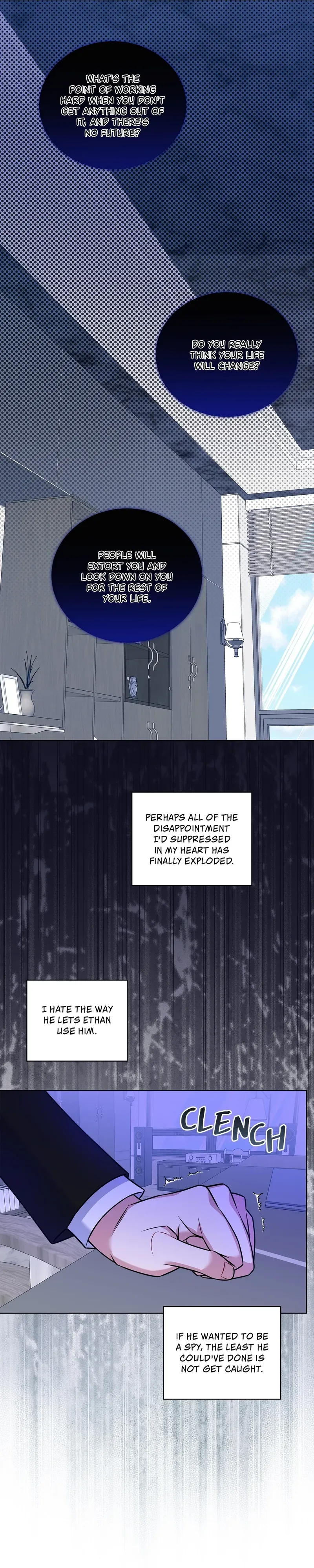 The Fox's Love Refresher Chapter 29 page 5 - 