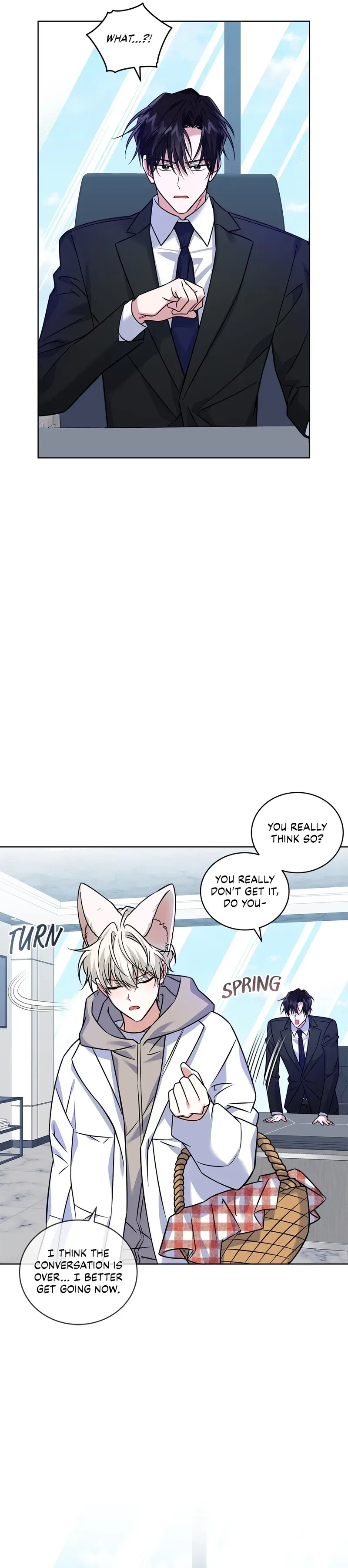 The Fox's Love Refresher Chapter 29 page 8 - 