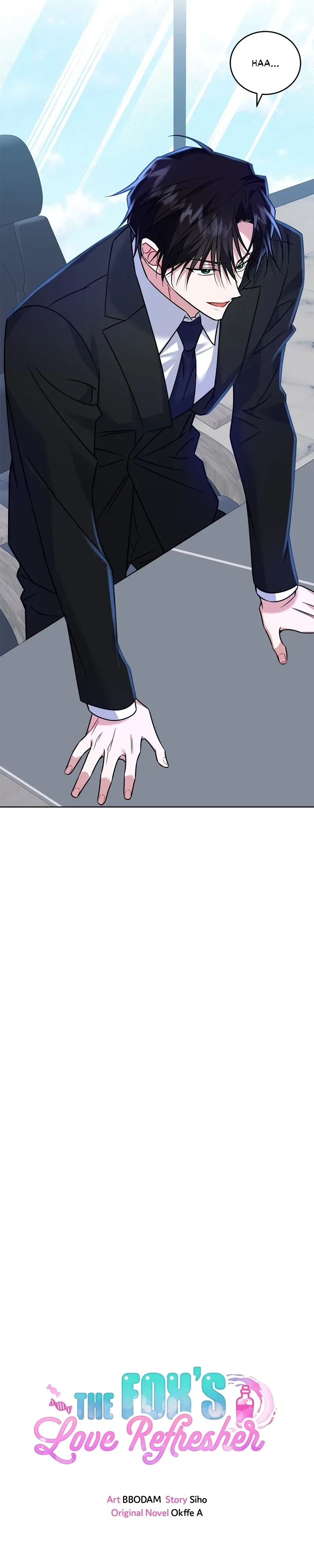 The Fox's Love Refresher Chapter 29 page 9 - 