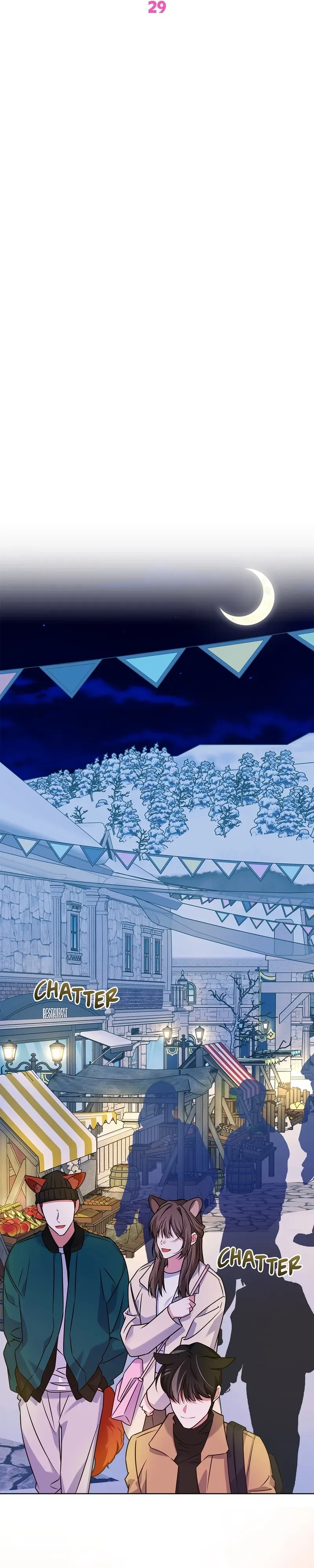 The Fox's Love Refresher Chapter 29 page 10 - 