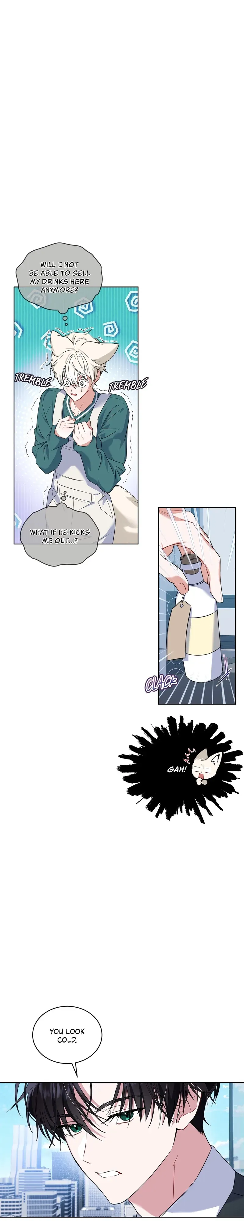 The Fox's Love Refresher Chapter 3 page 12 - 