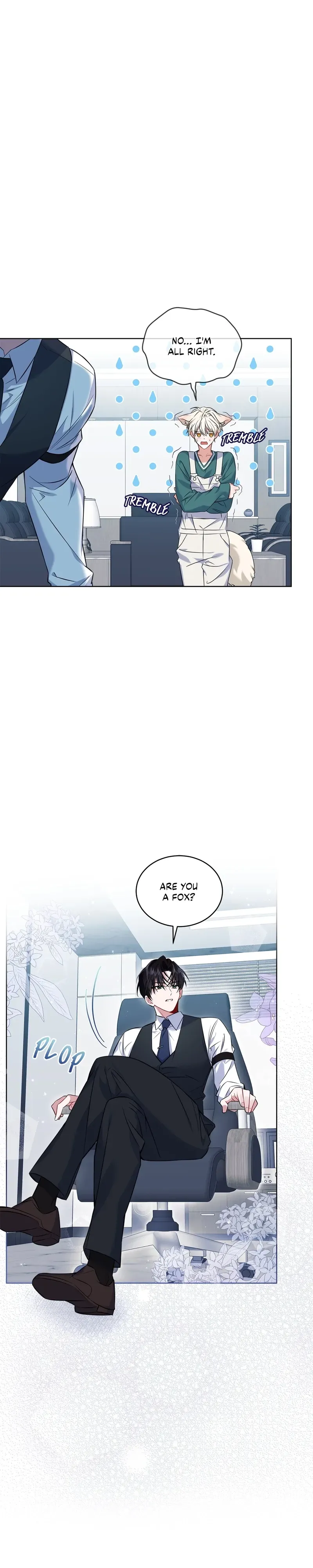 The Fox's Love Refresher Chapter 3 page 13 - 