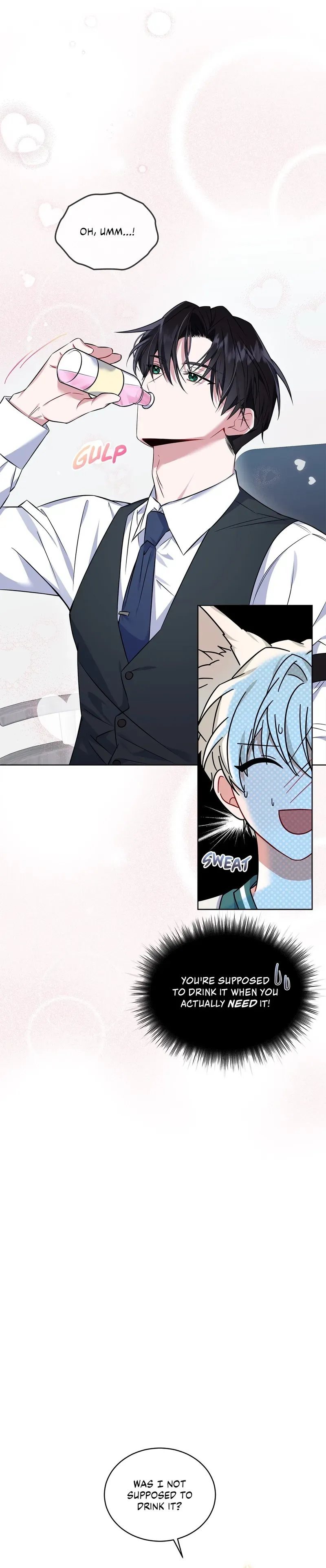 The Fox's Love Refresher Chapter 3 page 17 - 