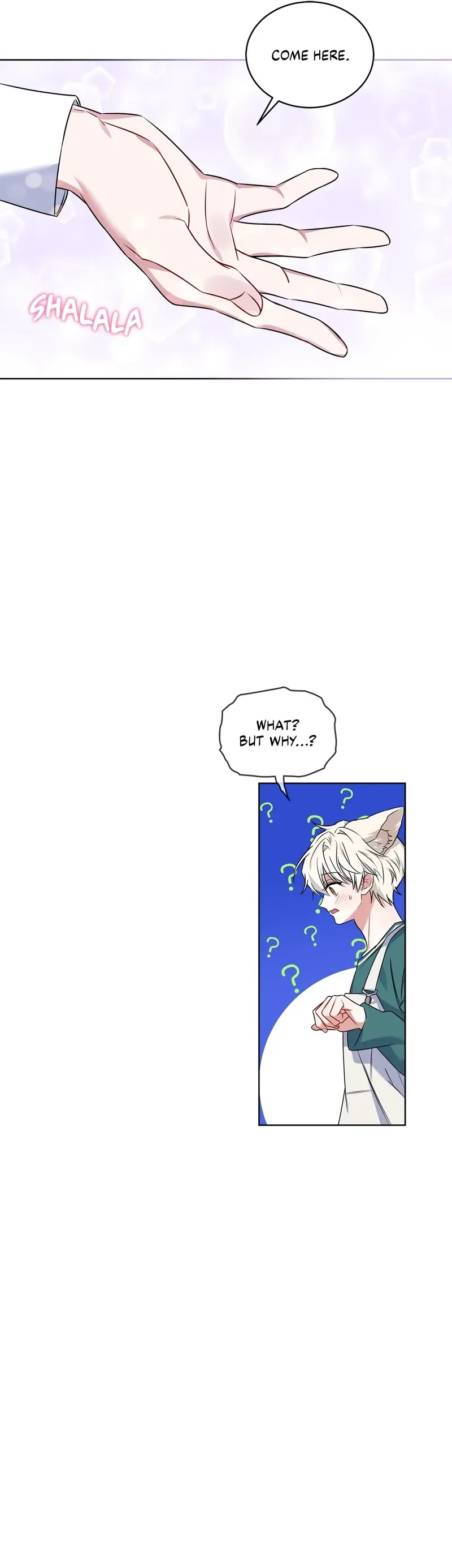 The Fox's Love Refresher Chapter 3 page 21 - 