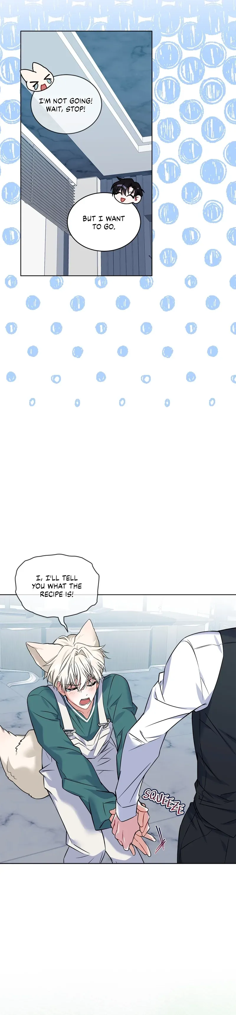 The Fox's Love Refresher Chapter 3 page 25 - 