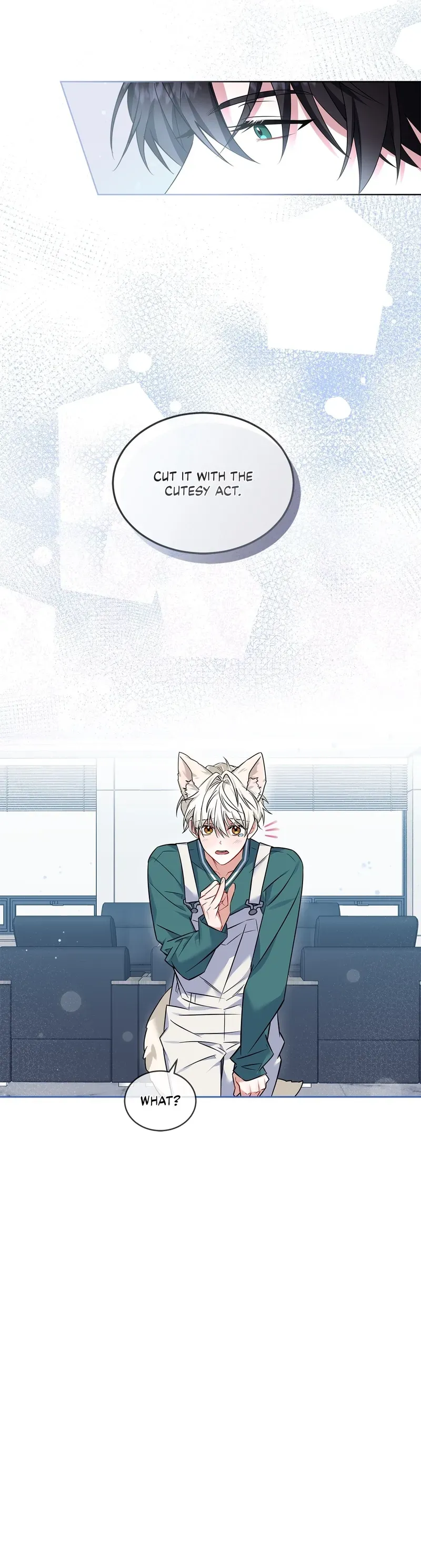 The Fox's Love Refresher Chapter 3 page 27 - 