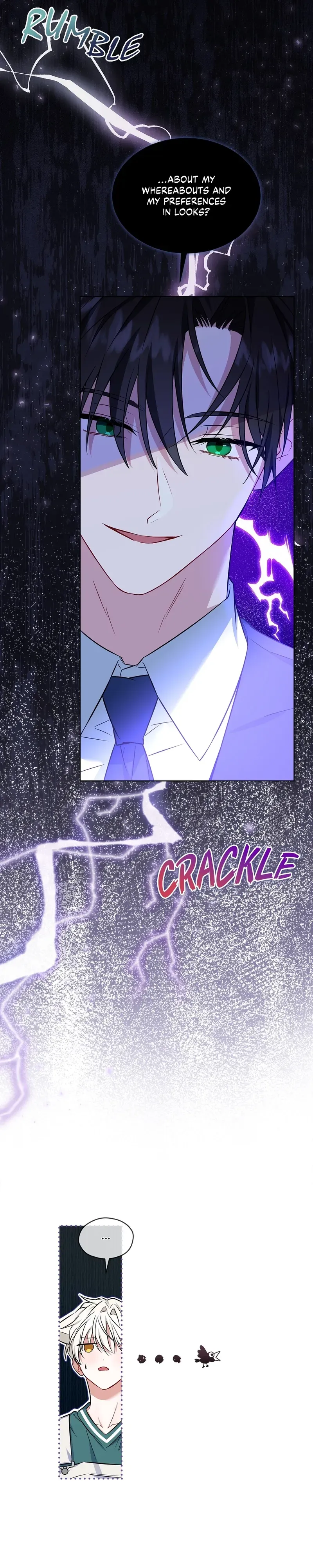The Fox's Love Refresher Chapter 3 page 29 - 