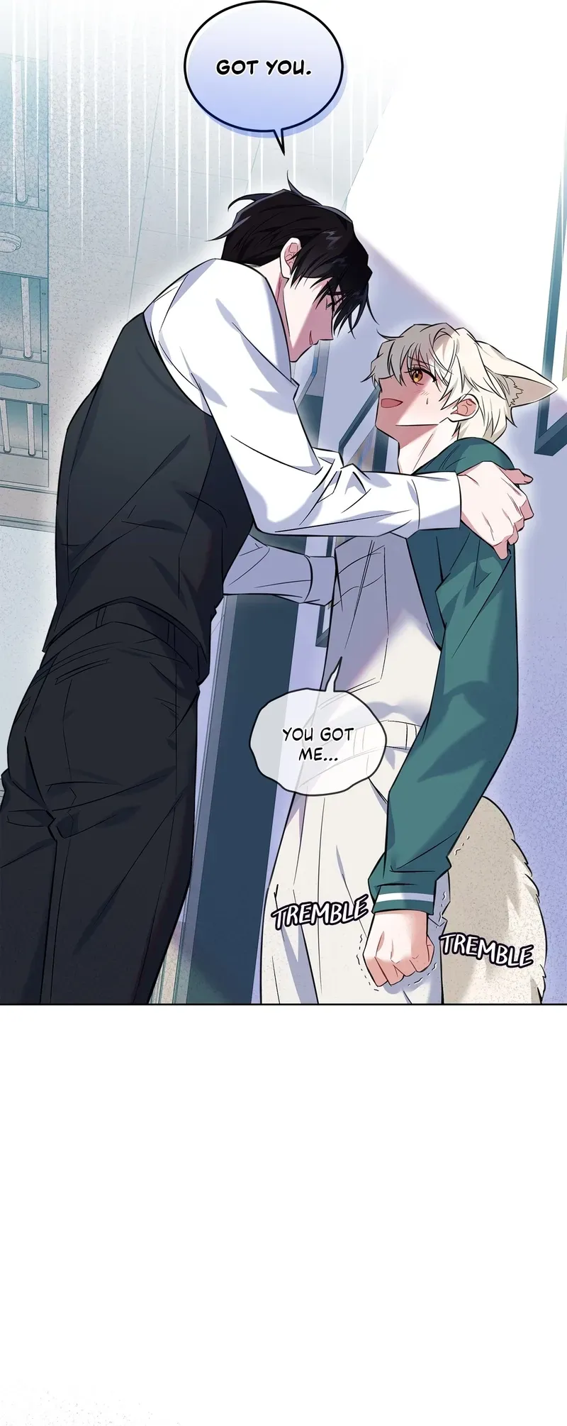 The Fox's Love Refresher Chapter 3 page 4 - 