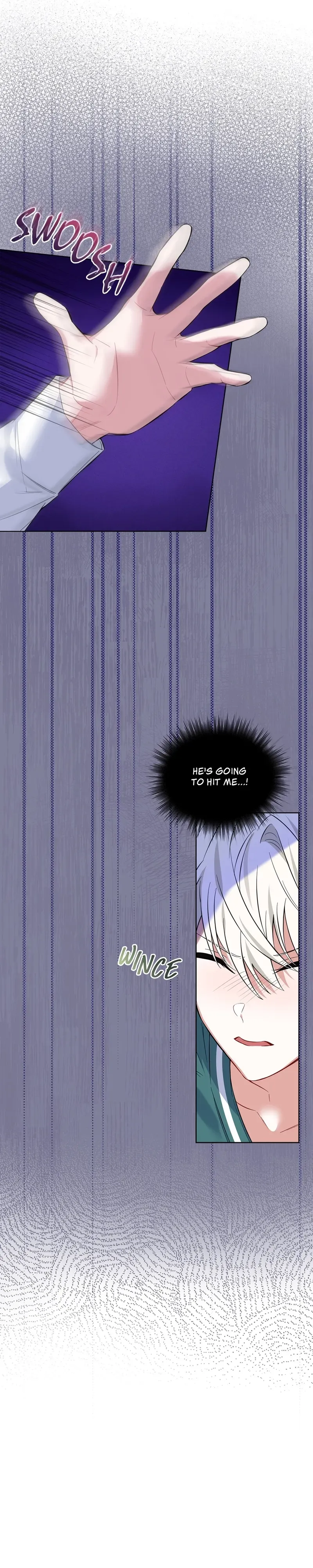 The Fox's Love Refresher Chapter 3 page 5 - 
