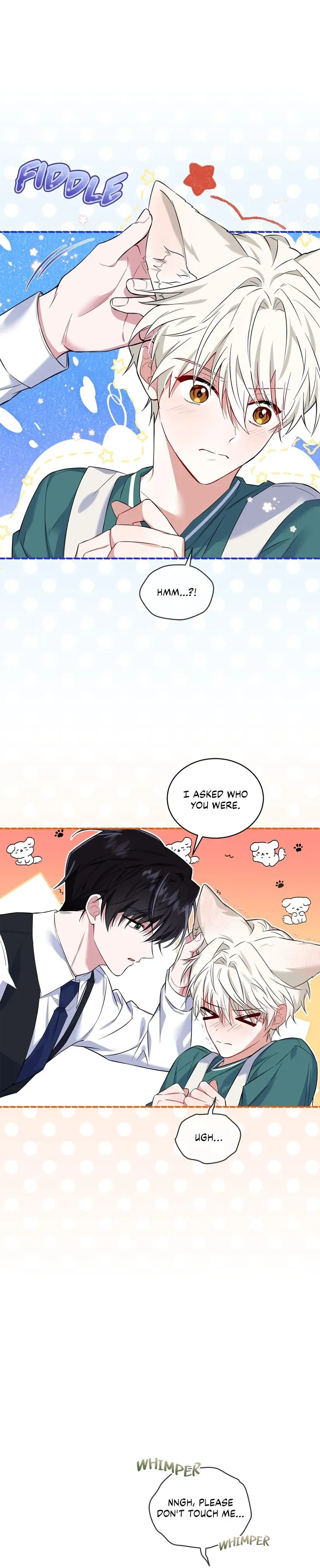 The Fox's Love Refresher Chapter 3 page 6 - 