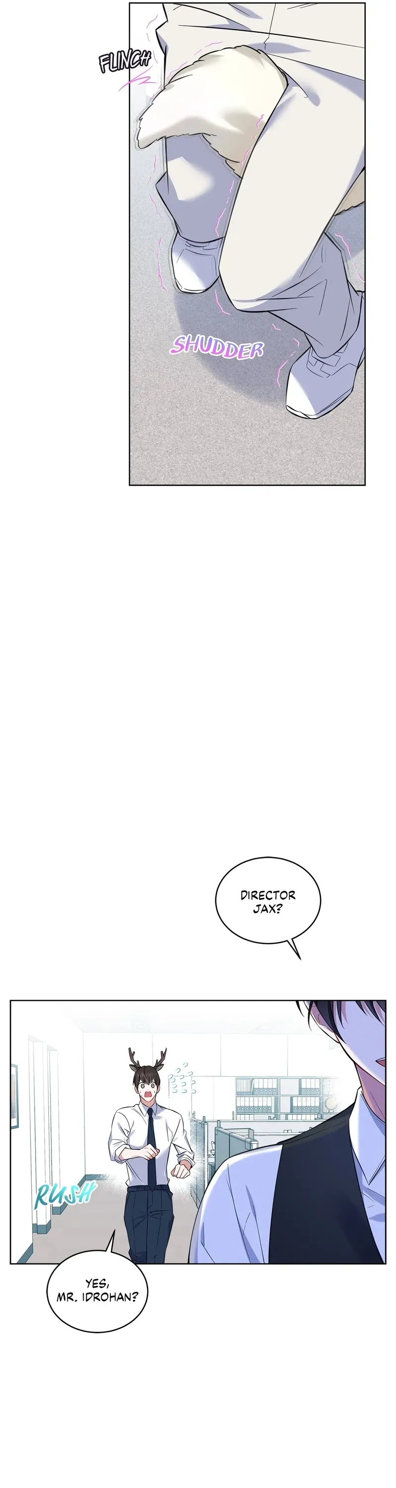 The Fox's Love Refresher Chapter 3 page 7 - 