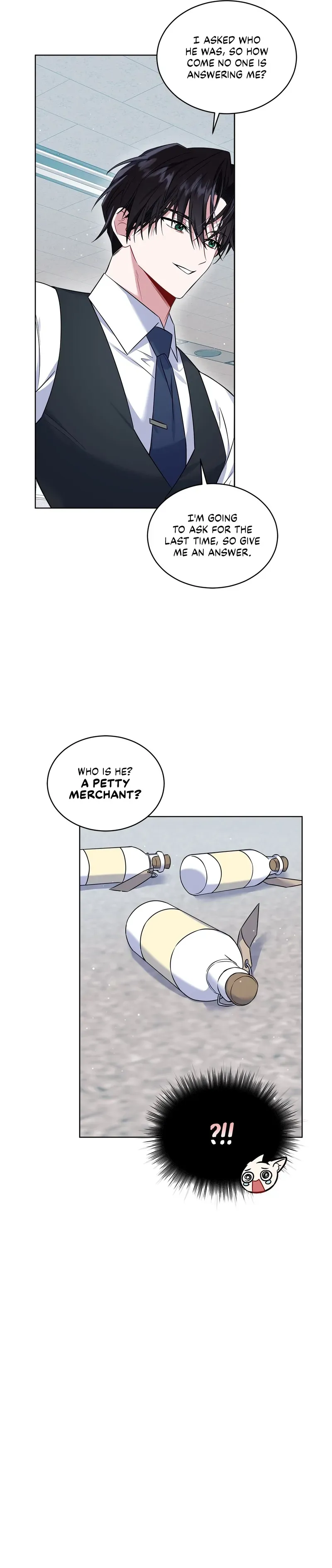 The Fox's Love Refresher Chapter 3 page 8 - 