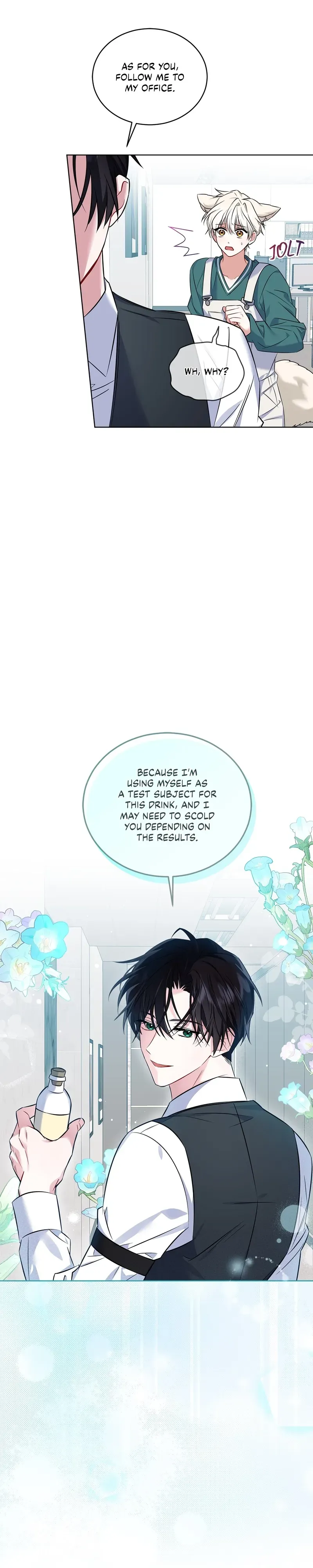The Fox's Love Refresher Chapter 3 page 10 - 