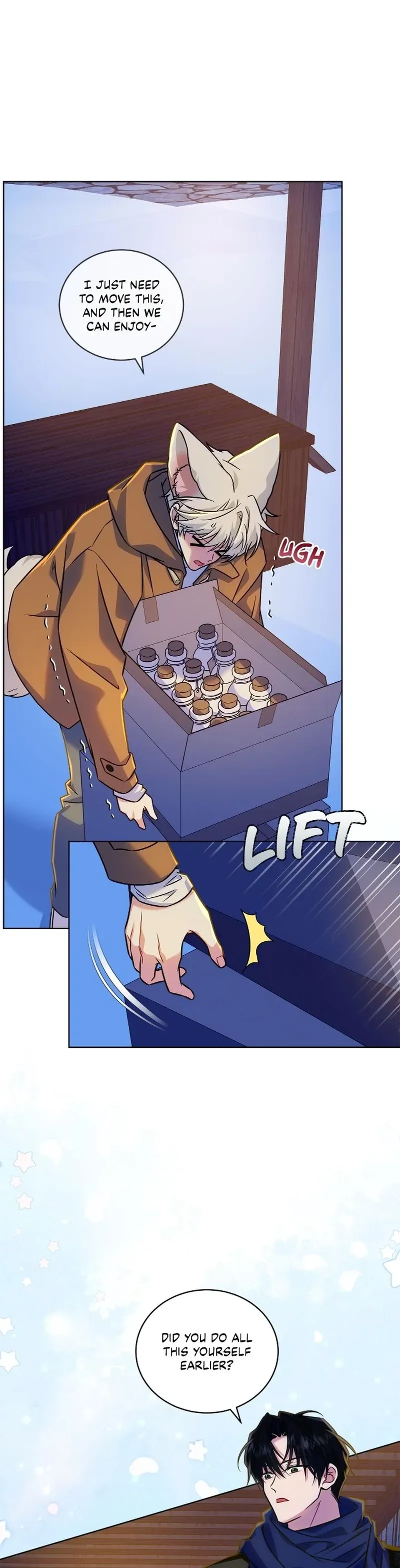 The Fox's Love Refresher Chapter 30 page 2 - 