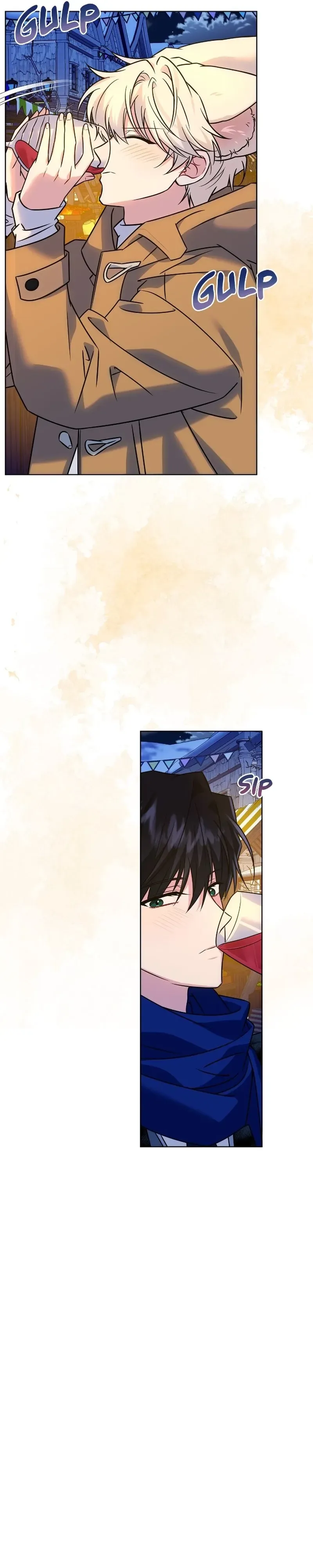 The Fox's Love Refresher Chapter 30 page 11 - 