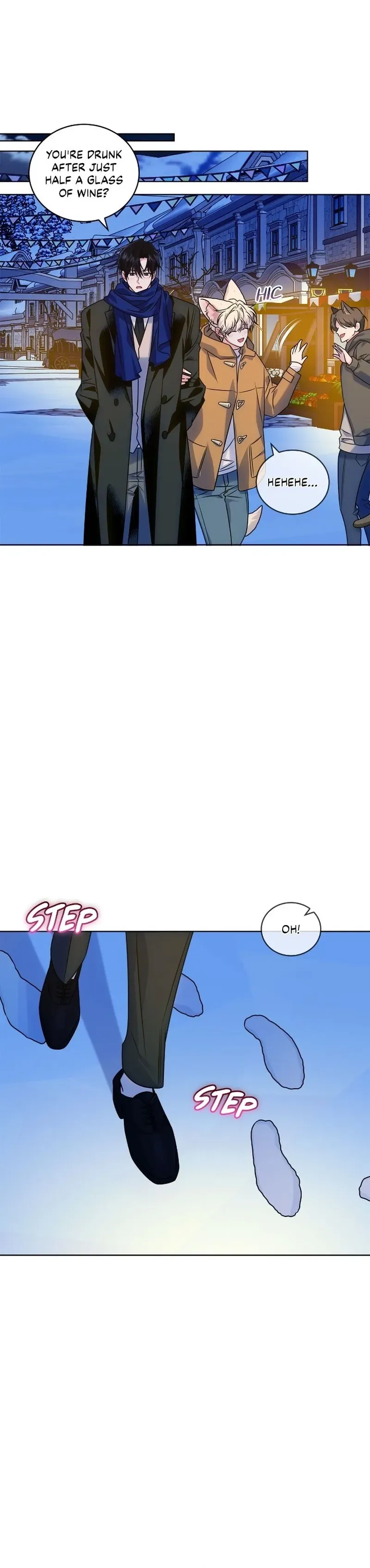 The Fox's Love Refresher Chapter 30 page 12 - 