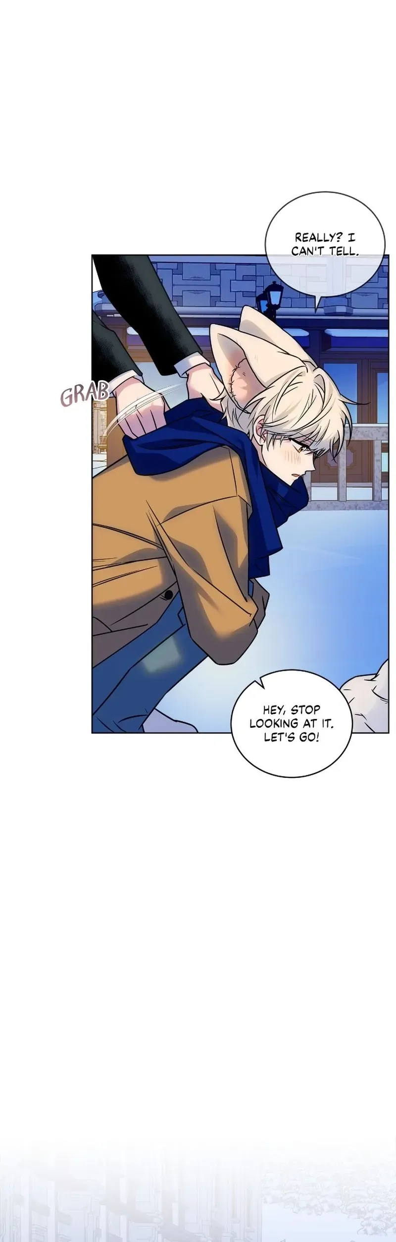 The Fox's Love Refresher Chapter 30 page 15 - 