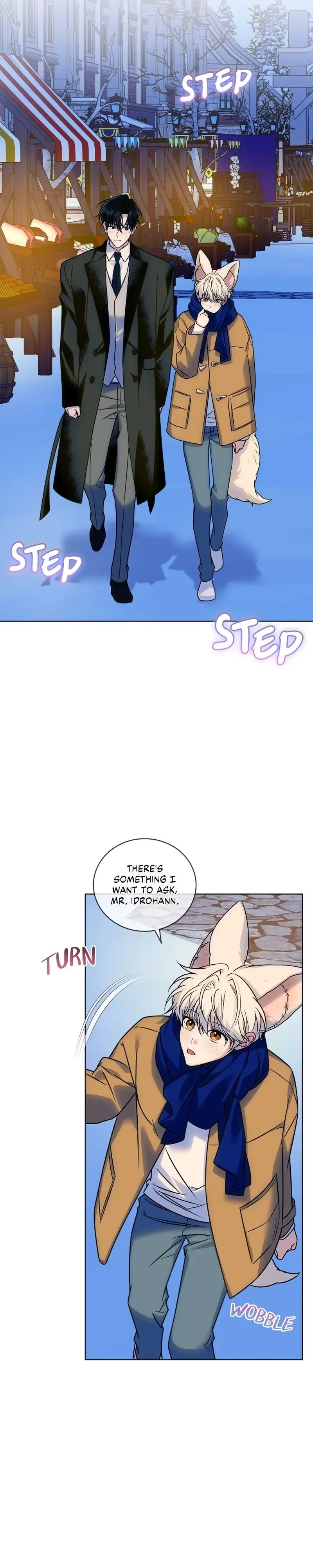 The Fox's Love Refresher Chapter 30 page 16 - 