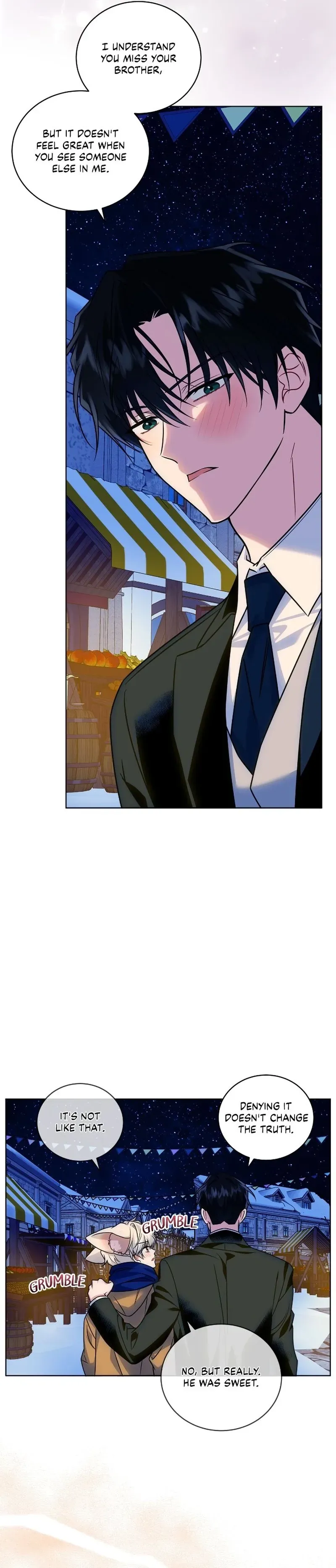 The Fox's Love Refresher Chapter 30 page 19 - 