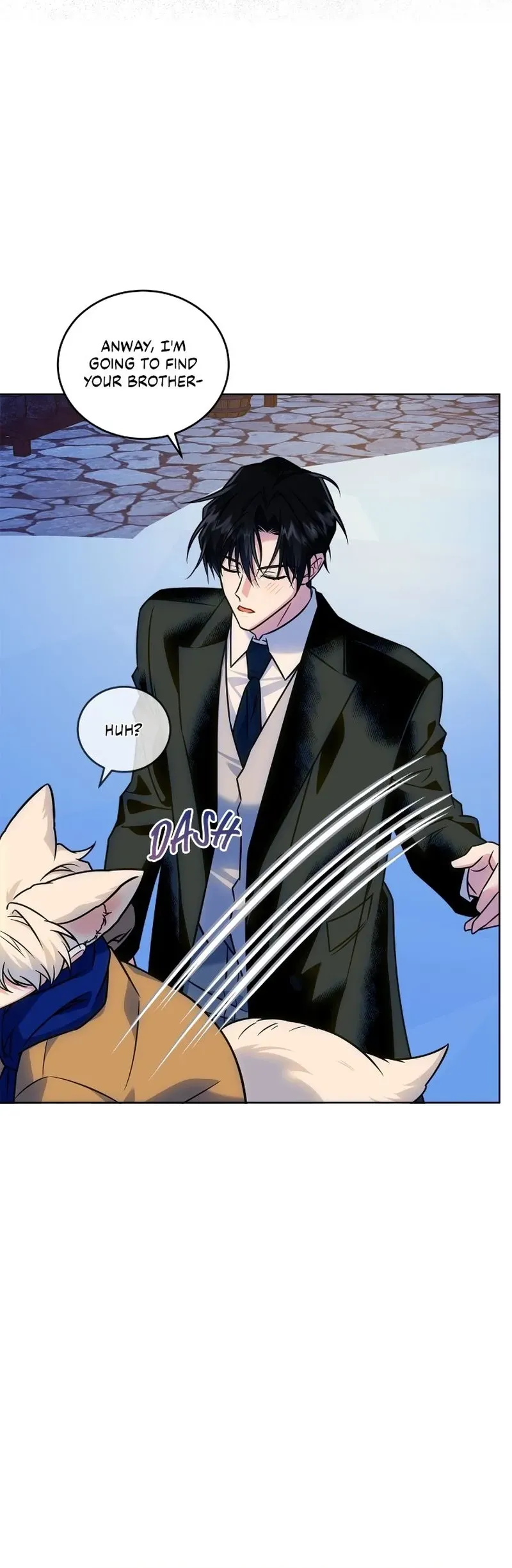 The Fox's Love Refresher Chapter 30 page 21 - 