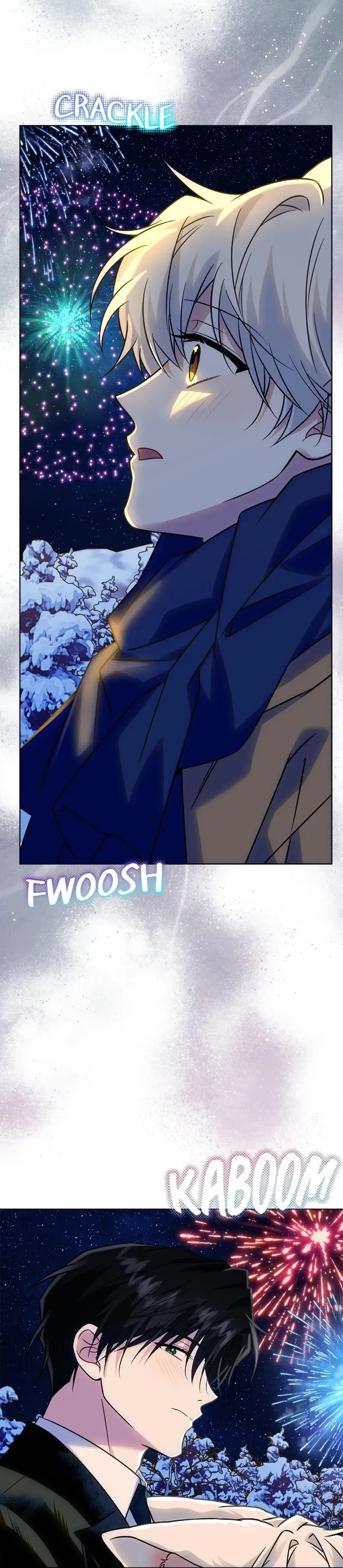 The Fox's Love Refresher Chapter 30 page 24 - 
