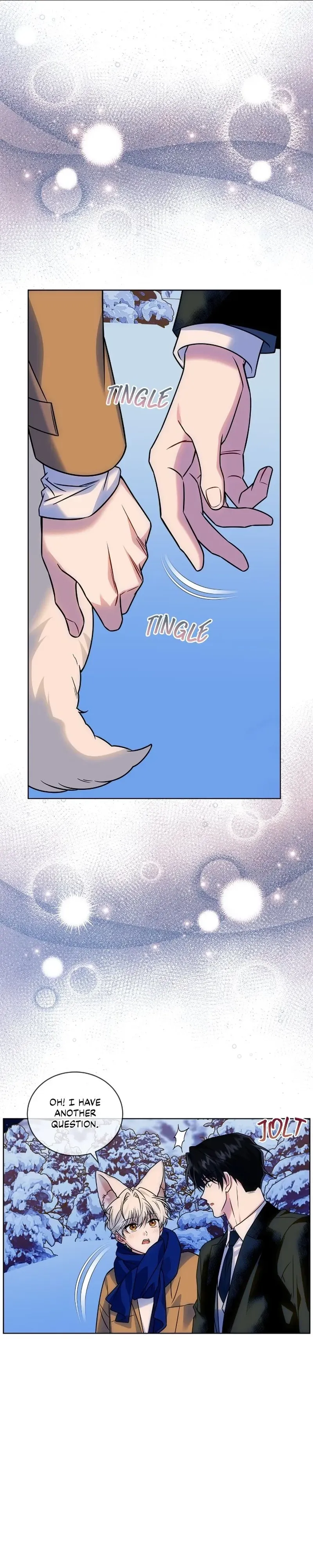 The Fox's Love Refresher Chapter 30 page 25 - 