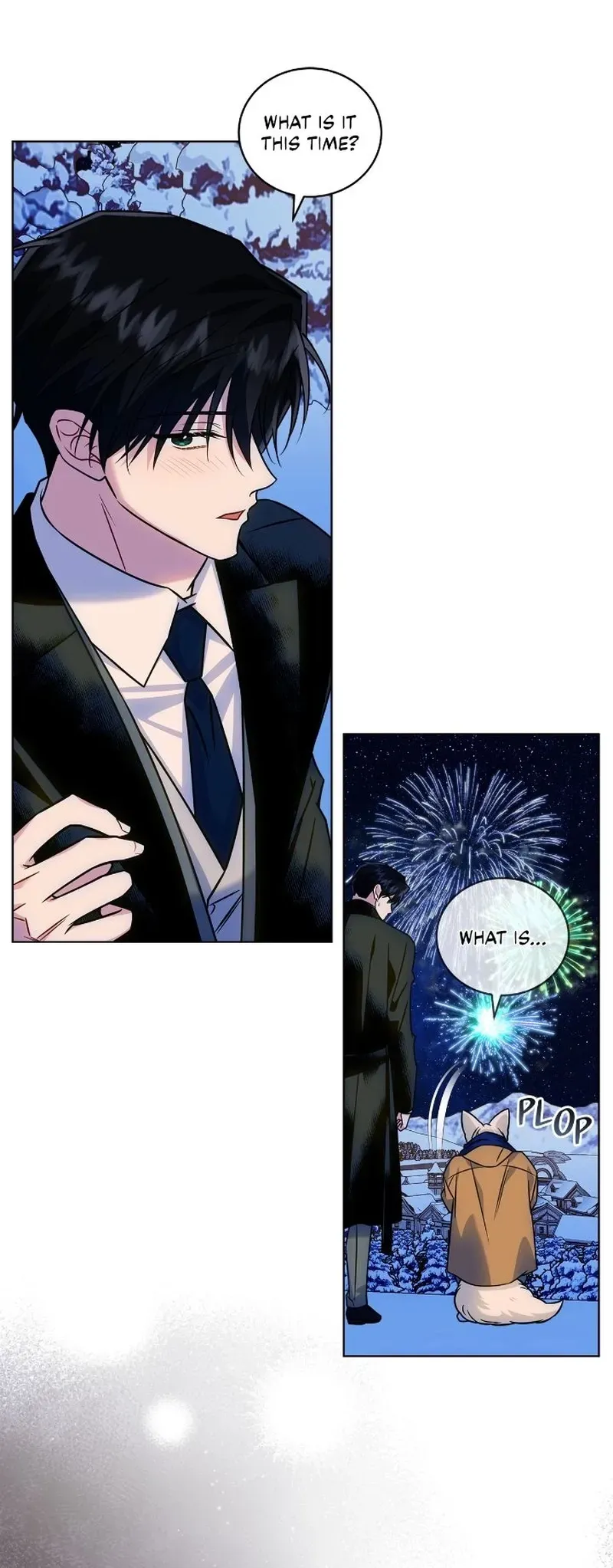The Fox's Love Refresher Chapter 30 page 26 - 