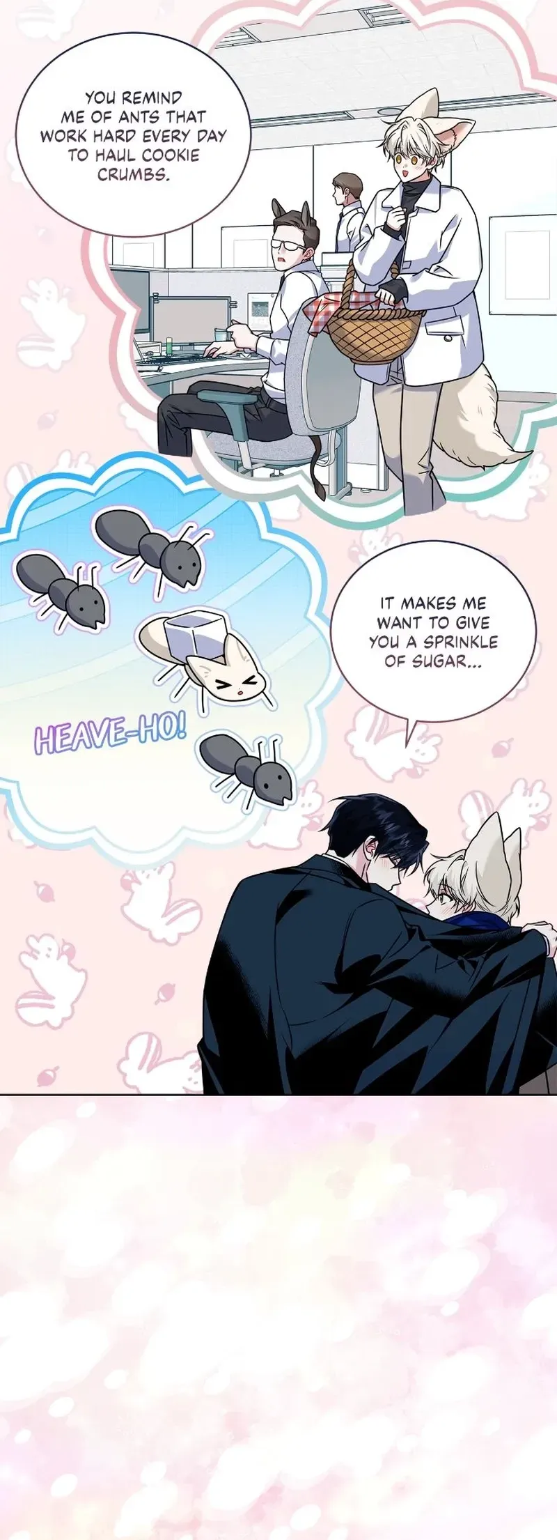 The Fox's Love Refresher Chapter 30 page 30 - 