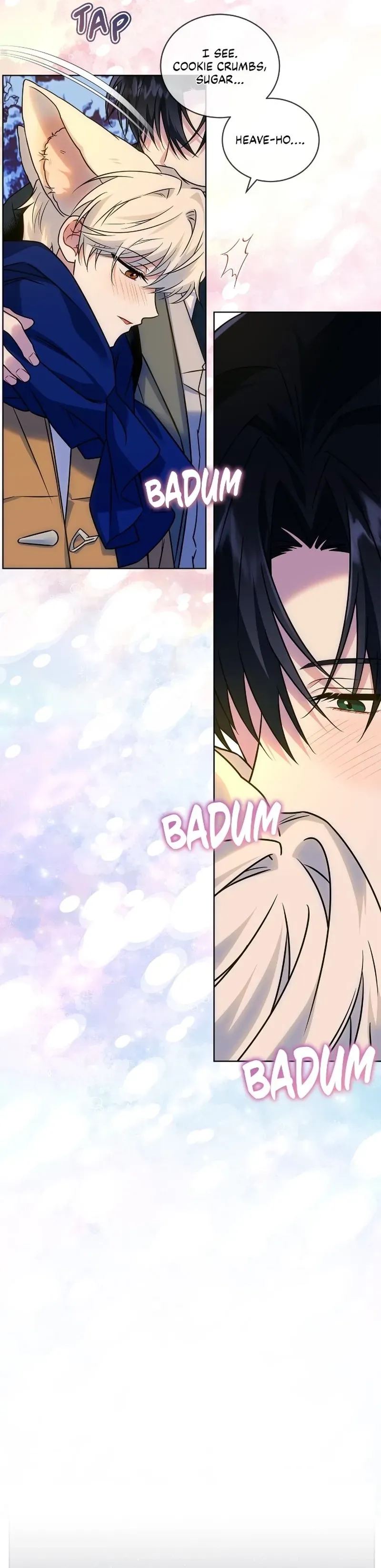 The Fox's Love Refresher Chapter 30 page 31 - 
