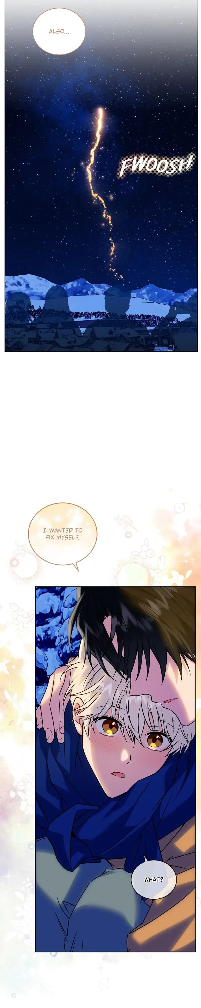 The Fox's Love Refresher Chapter 30 page 32 - 