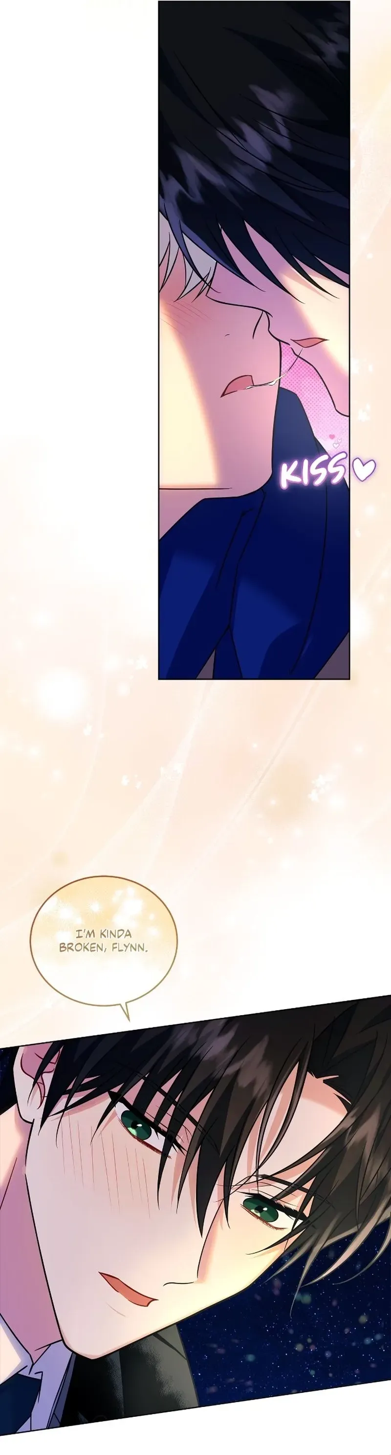 The Fox's Love Refresher Chapter 30 page 34 - 