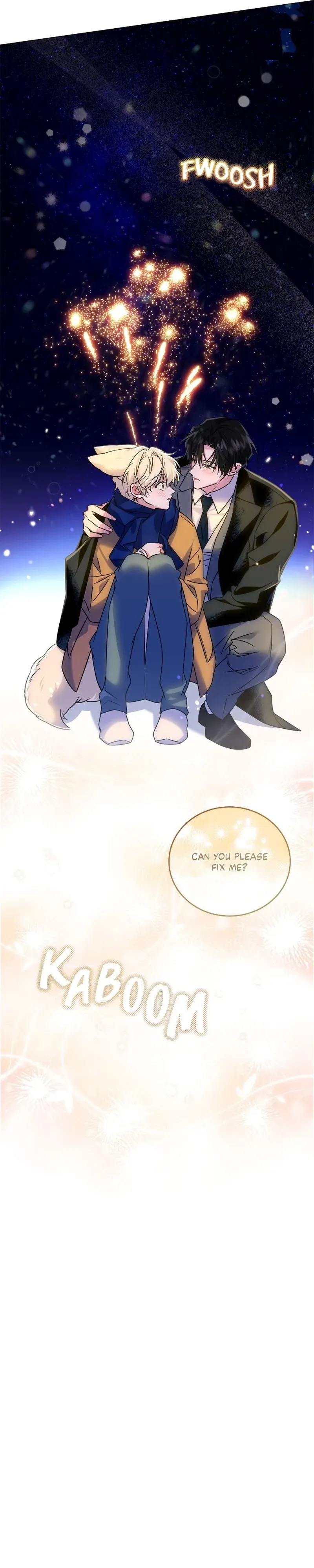 The Fox's Love Refresher Chapter 30 page 35 - 