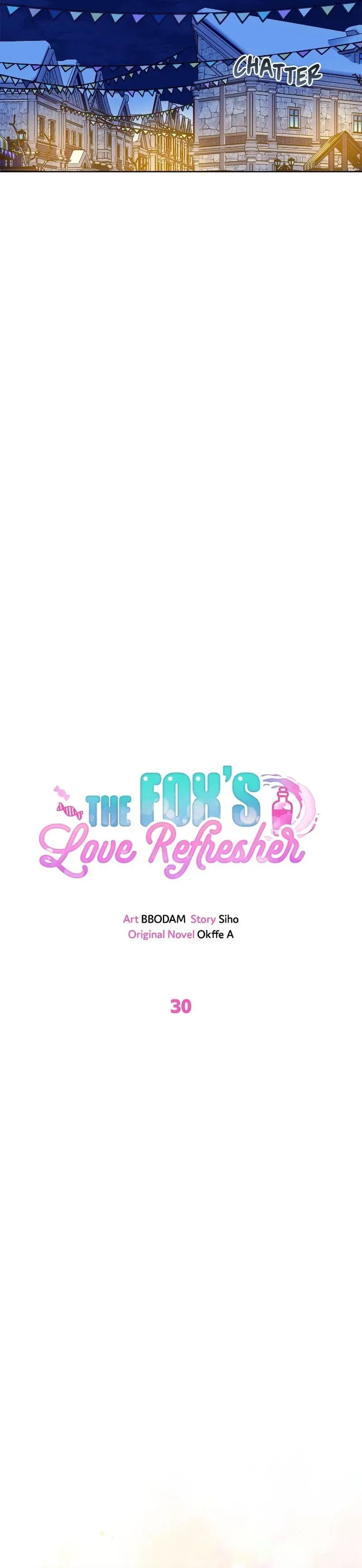 The Fox's Love Refresher Chapter 30 page 9 - 