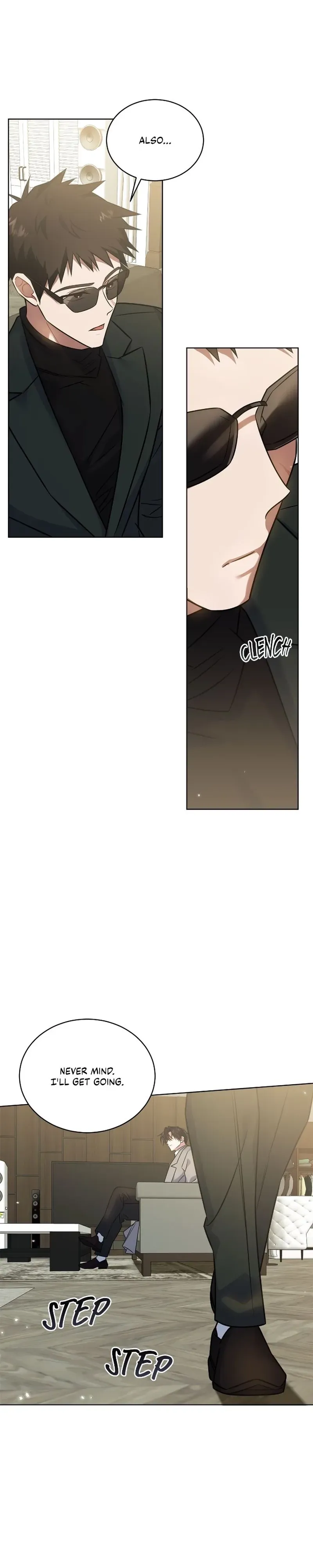 The Fox's Love Refresher Chapter 31 page 12 - 