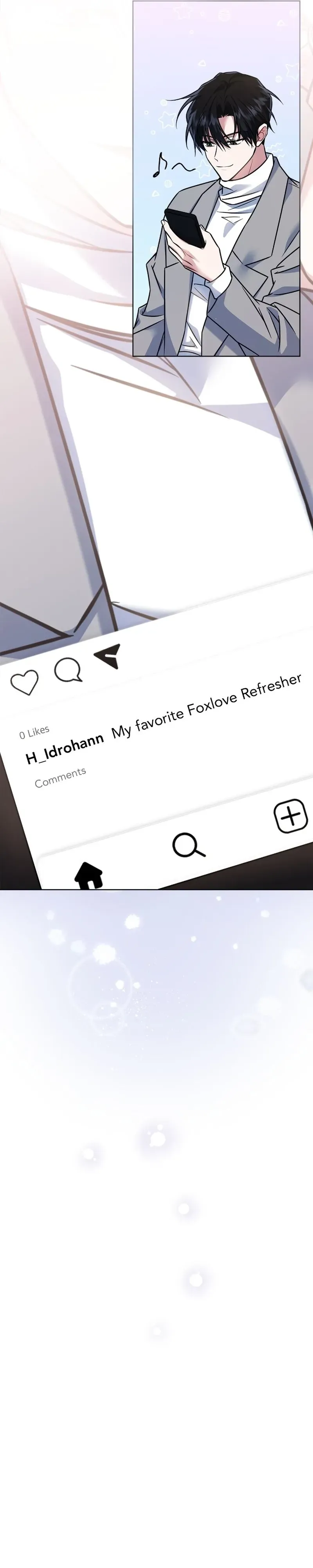 The Fox's Love Refresher Chapter 31 page 15 - 