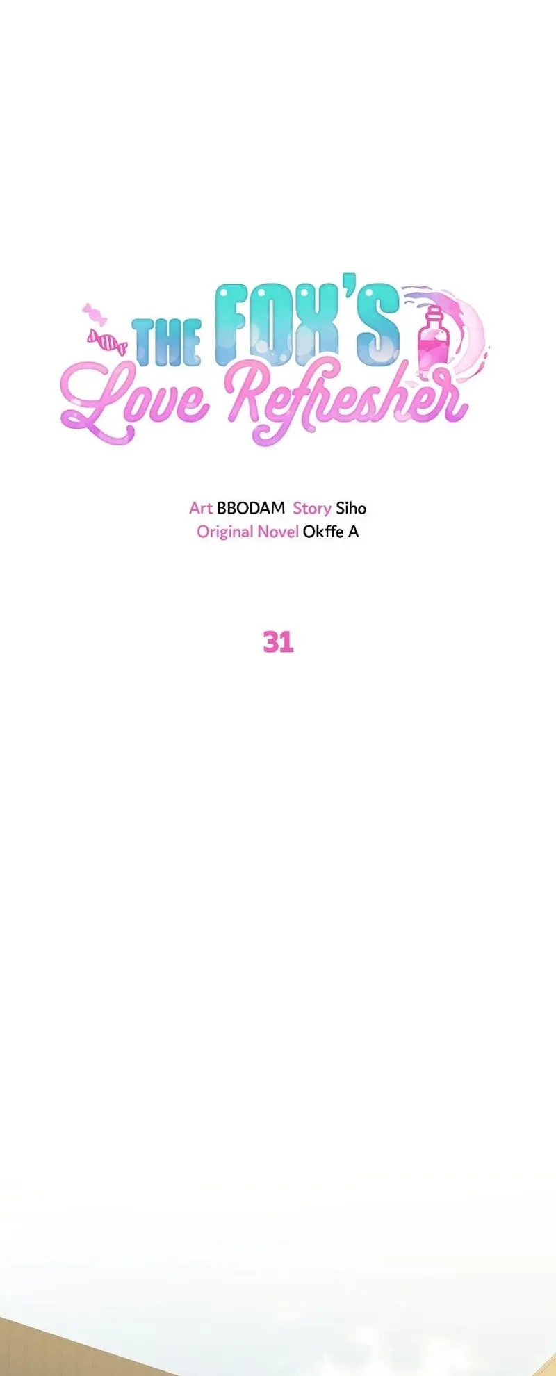 The Fox's Love Refresher Chapter 31 page 16 - 
