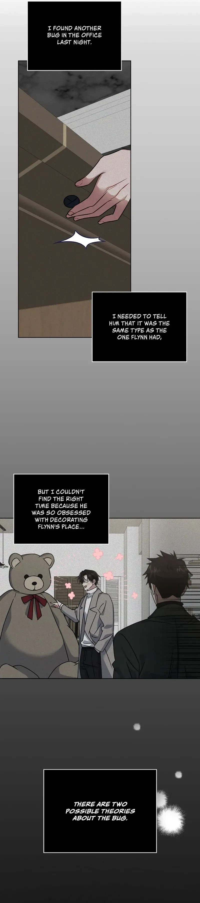 The Fox's Love Refresher Chapter 31 page 19 - 