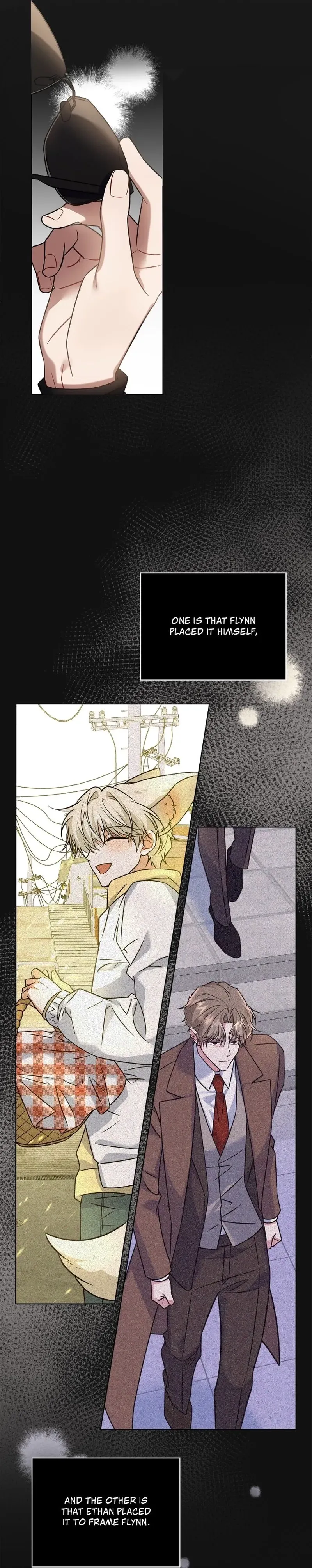 The Fox's Love Refresher Chapter 31 page 20 - 